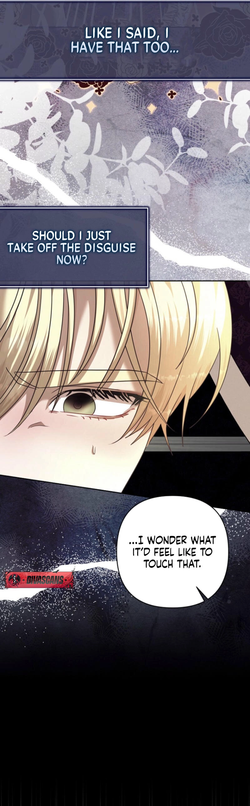 The Young Master Hides His Chest Chapter 7 - page 32