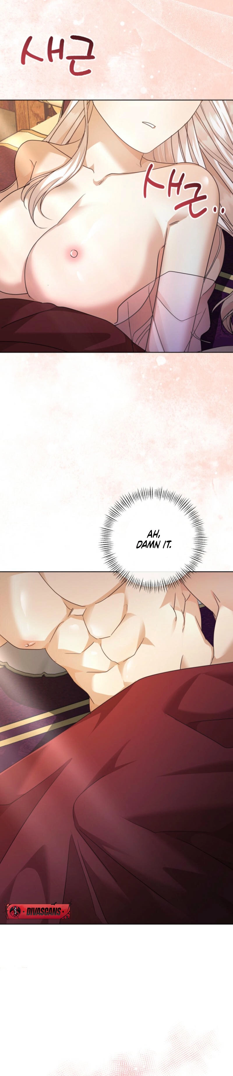 The Young Master Hides His Chest Chapter 7 - page 37