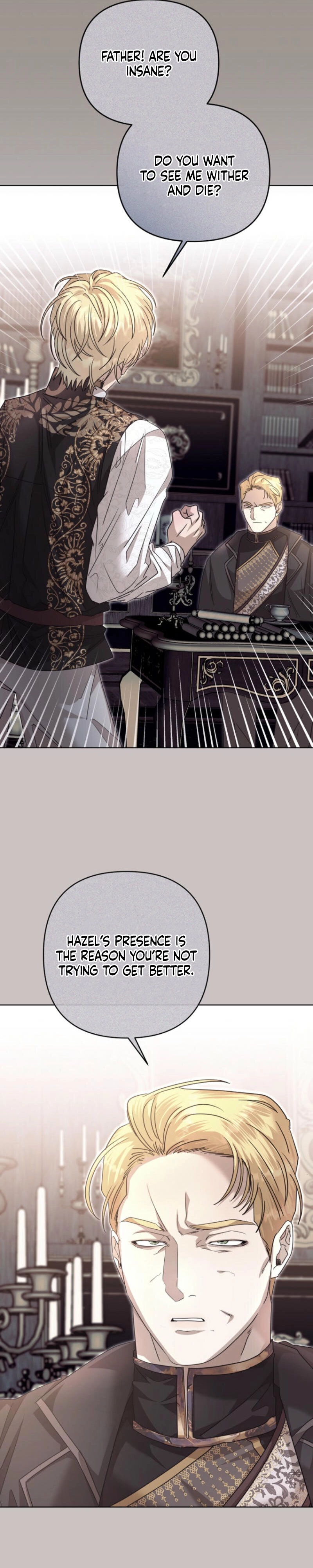 The Young Master Hides His Chest Chapter 7 - page 5