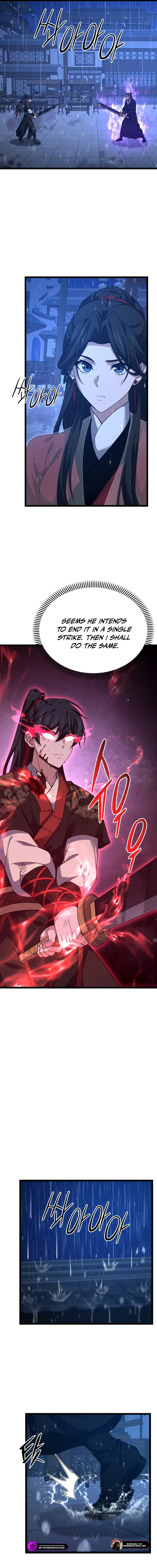 Reincarnation of the Martial God Chapter 16 - page 16