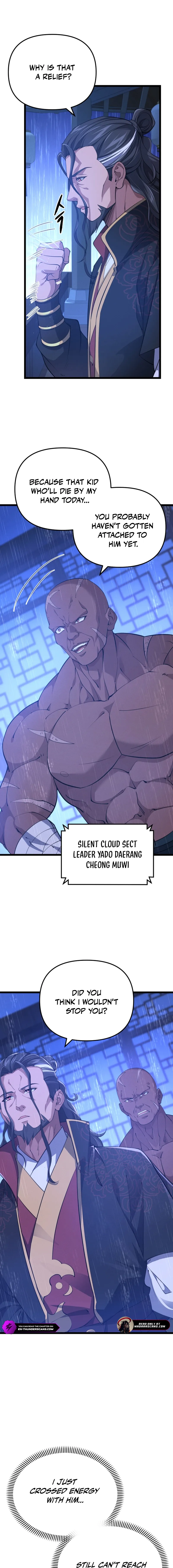 Reincarnation of the Martial God Chapter 16 - page 2
