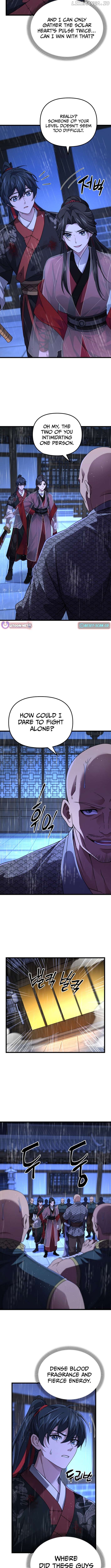 Reincarnation of the Martial God Chapter 18 - page 2
