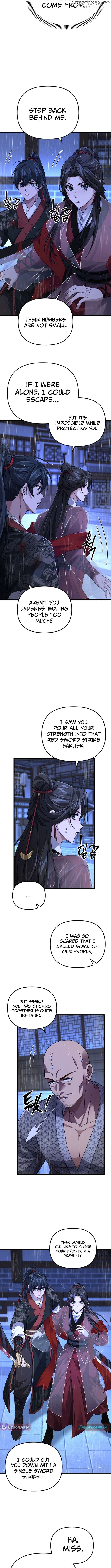 Reincarnation of the Martial God Chapter 18 - page 3