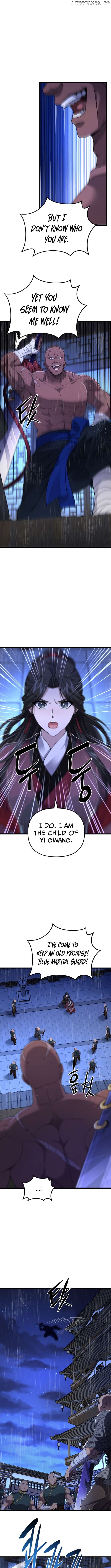 Reincarnation of the Martial God Chapter 18 - page 5