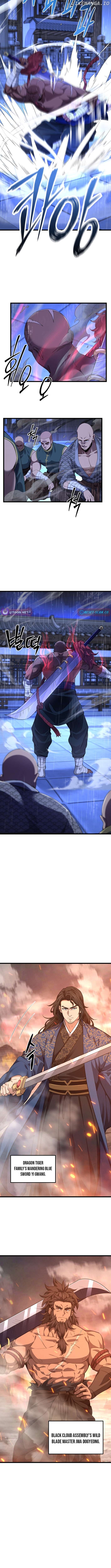 Reincarnation of the Martial God Chapter 18 - page 6