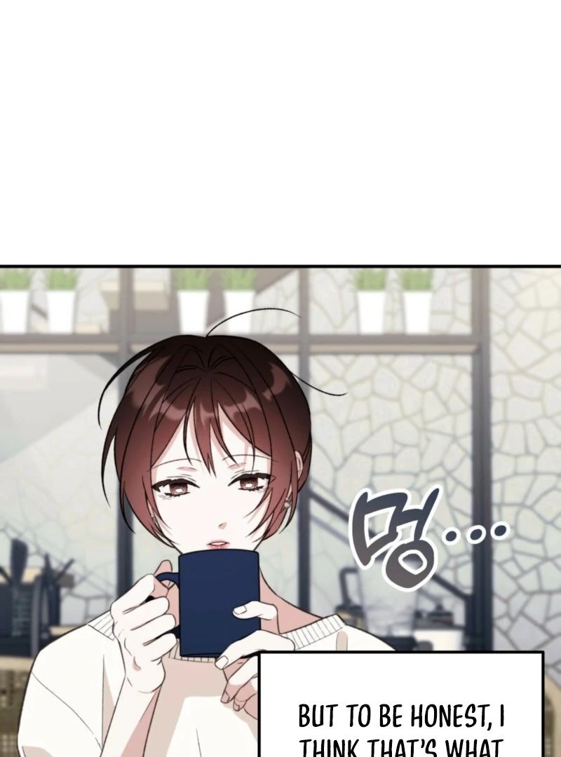 Food First, First Love Comes Second Chapter 5 - page 87