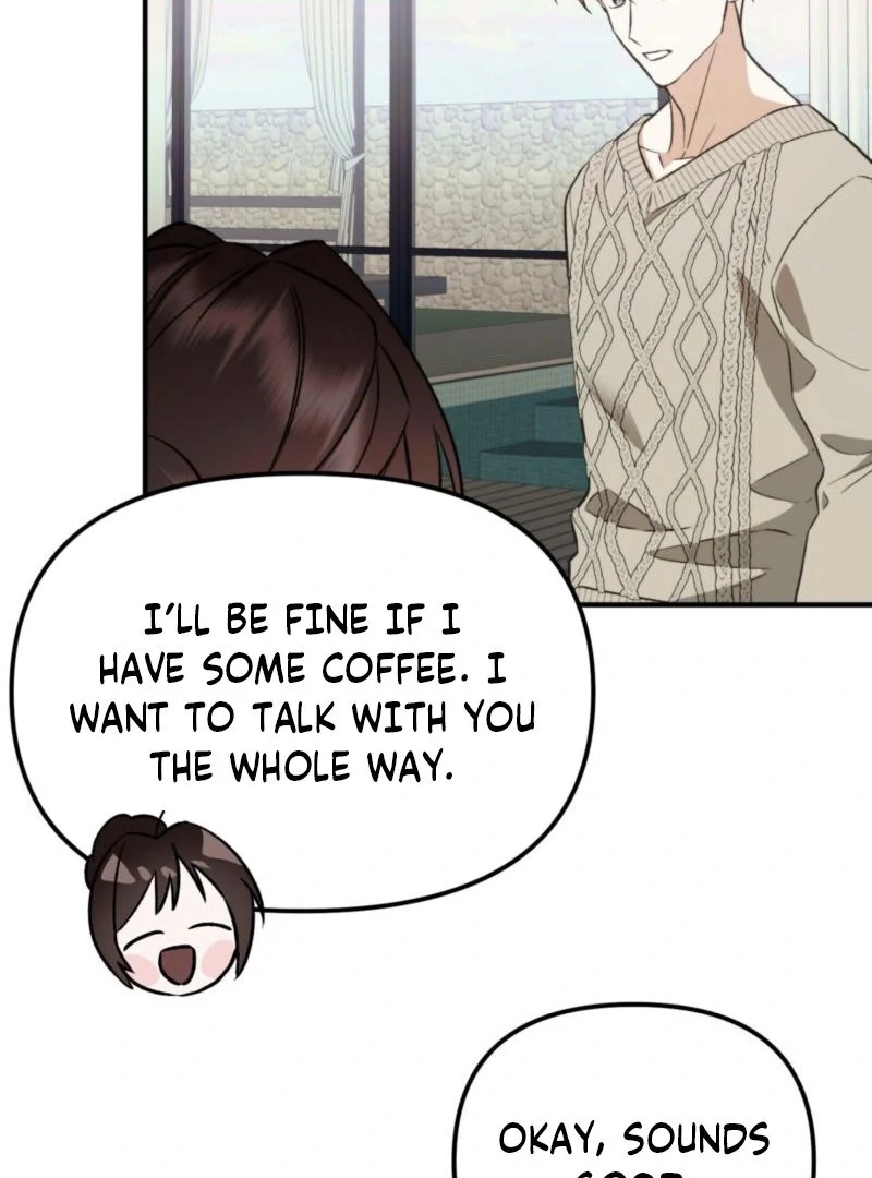 Food First, First Love Comes Second Chapter 5 - page 89