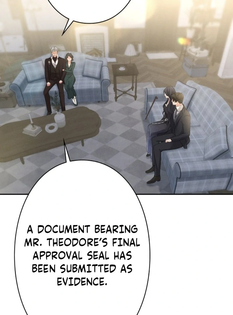 I Ran Away With My Contracted Husband Chapter 15 - page 15