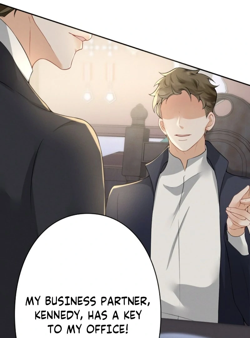 I Ran Away With My Contracted Husband Chapter 15 - page 21