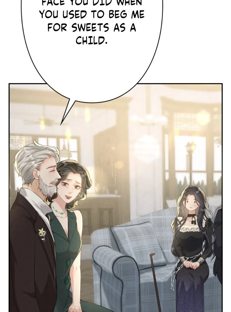 I Ran Away With My Contracted Husband Chapter 15 - page 36