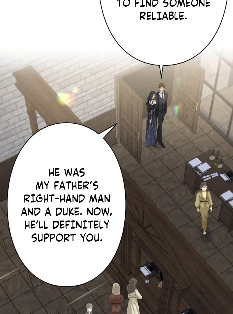 I Ran Away With My Contracted Husband Chapter 15 - page 49