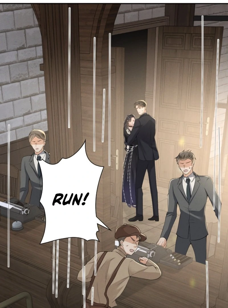 I Ran Away With My Contracted Husband Chapter 15 - page 54