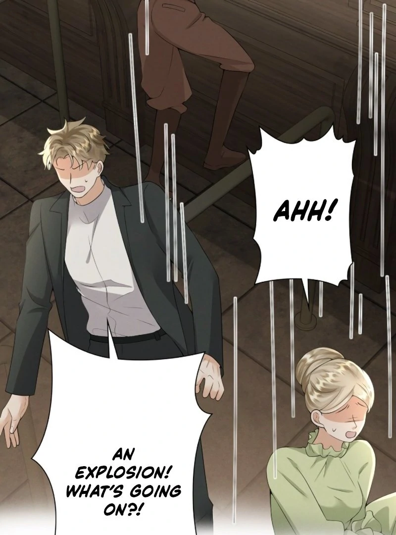 I Ran Away With My Contracted Husband Chapter 15 - page 55