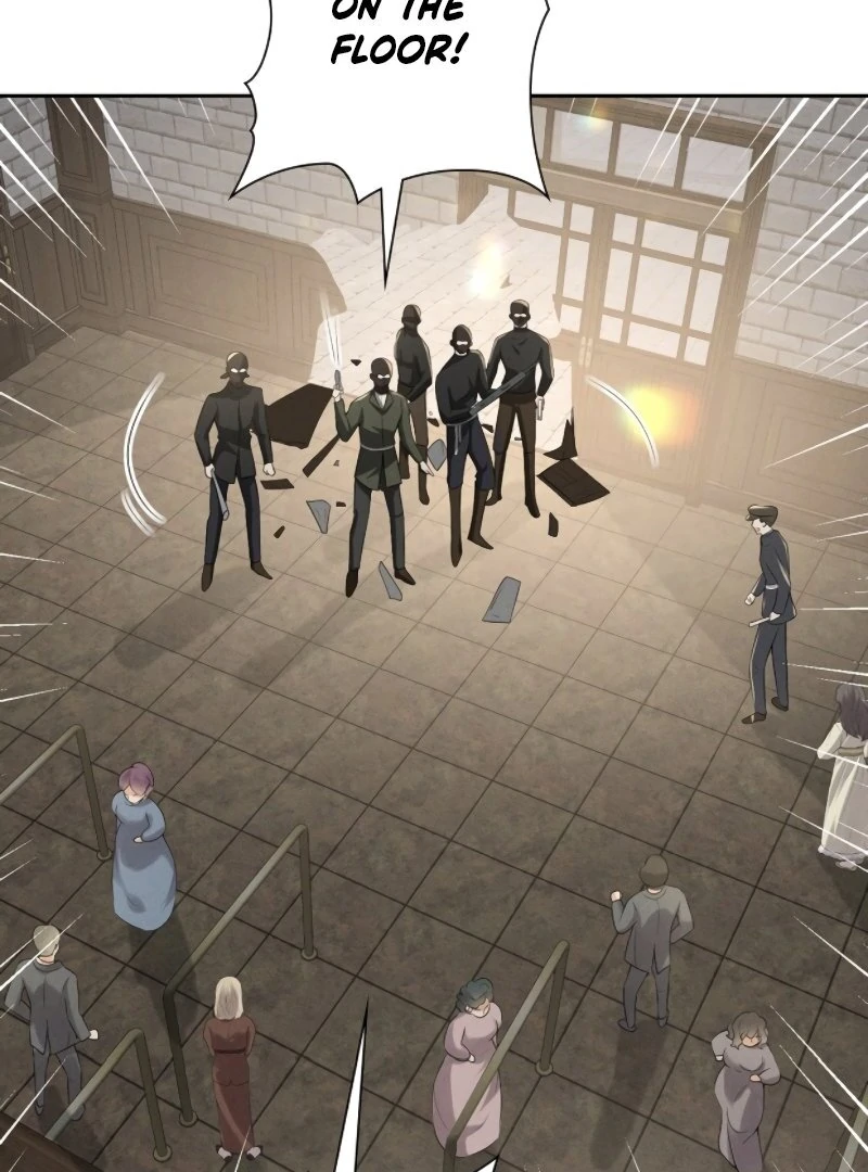 I Ran Away With My Contracted Husband Chapter 15 - page 59