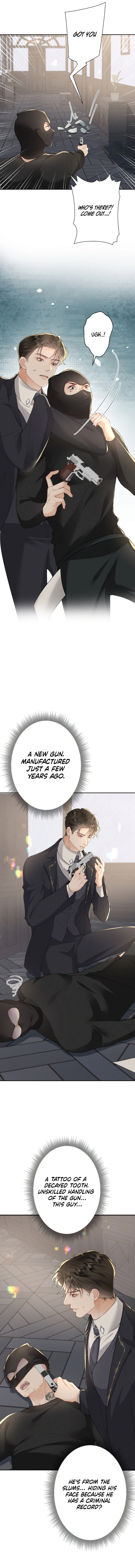 I Ran Away With My Contracted Husband Chapter 16 - page 4