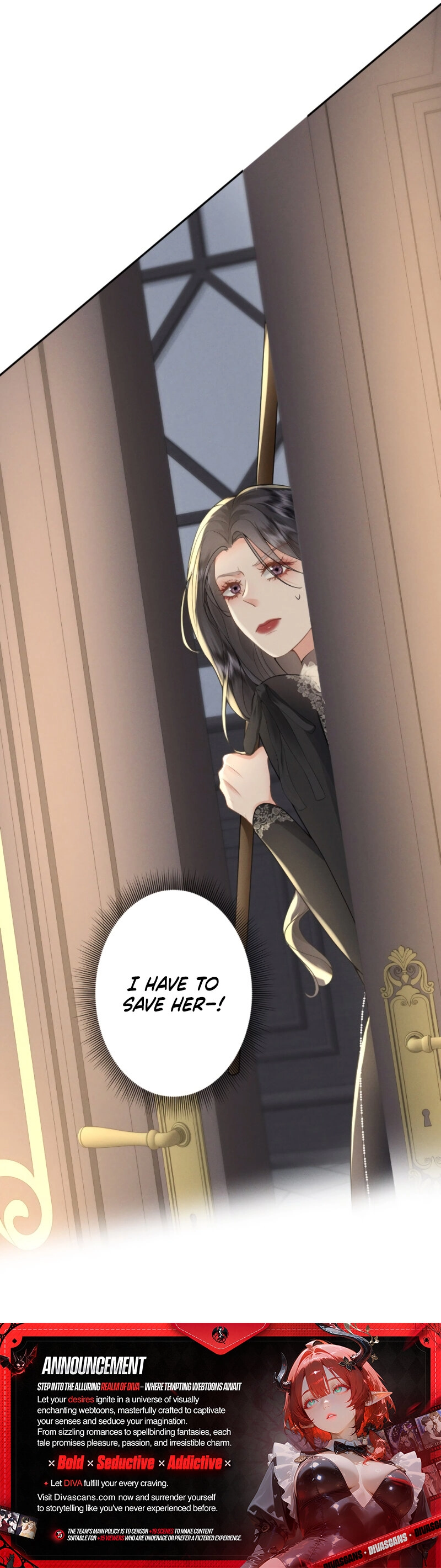 I Ran Away With My Contracted Husband Chapter 16 - page 8