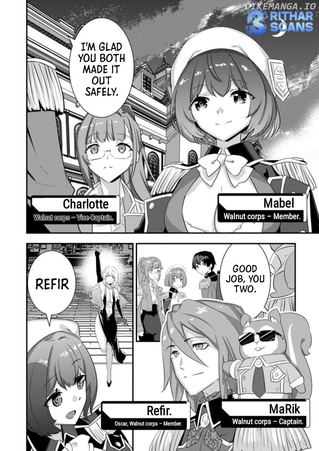S-kyuu Party kara Tsuihou Sareta Karyuudo, Jitsuha Sekai Saikyou: Shatei 9999 no Otoko, Teikoku no Sogekishu Toshite Musou Suru Chapter 5.1 - page 2