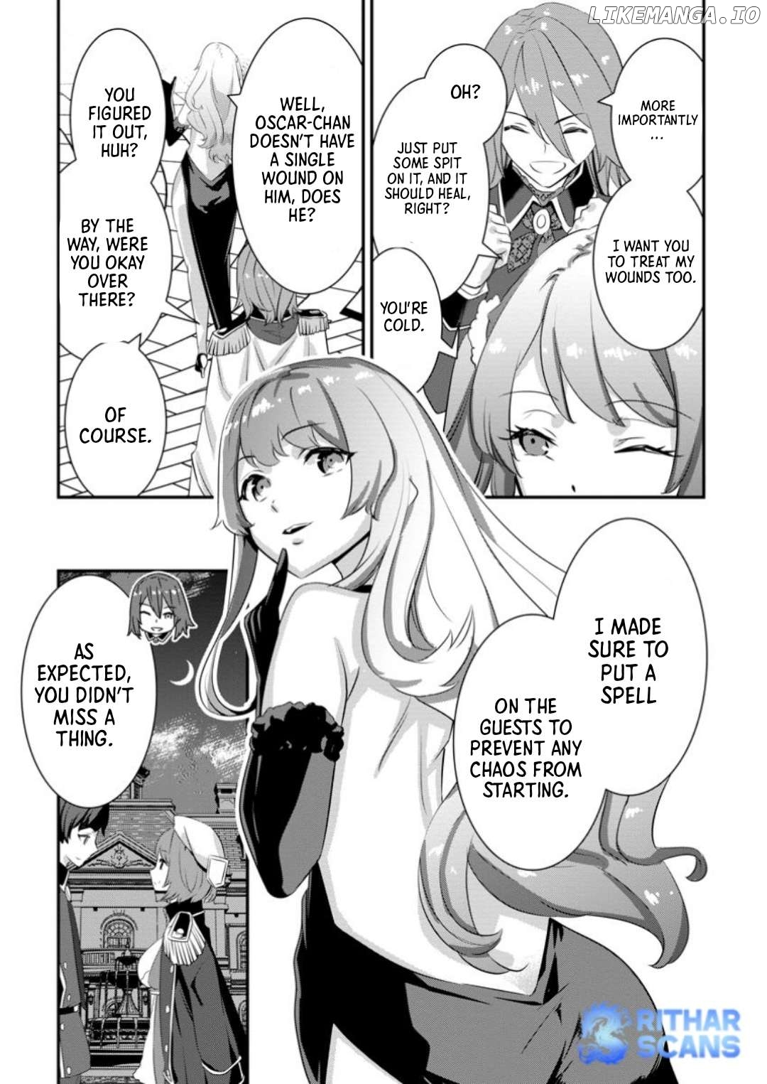 S-kyuu Party kara Tsuihou Sareta Karyuudo, Jitsuha Sekai Saikyou: Shatei 9999 no Otoko, Teikoku no Sogekishu Toshite Musou Suru Chapter 5.1 - page 5