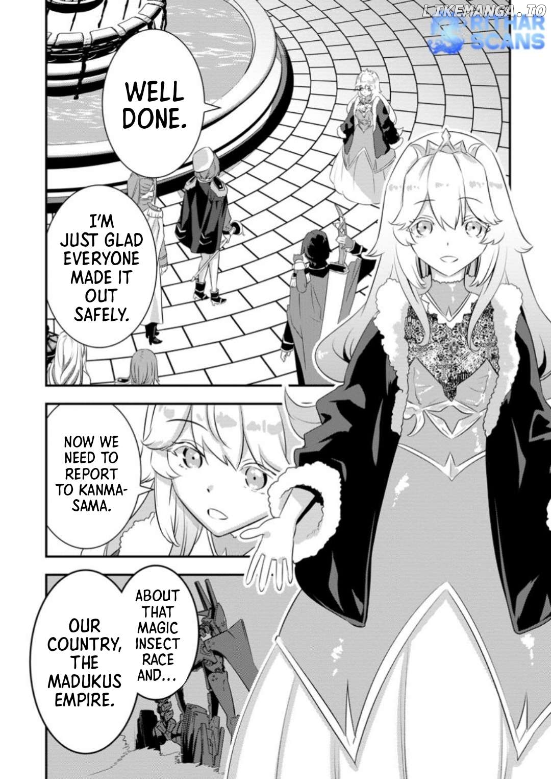 S-kyuu Party kara Tsuihou Sareta Karyuudo, Jitsuha Sekai Saikyou: Shatei 9999 no Otoko, Teikoku no Sogekishu Toshite Musou Suru Chapter 5.1 - page 6