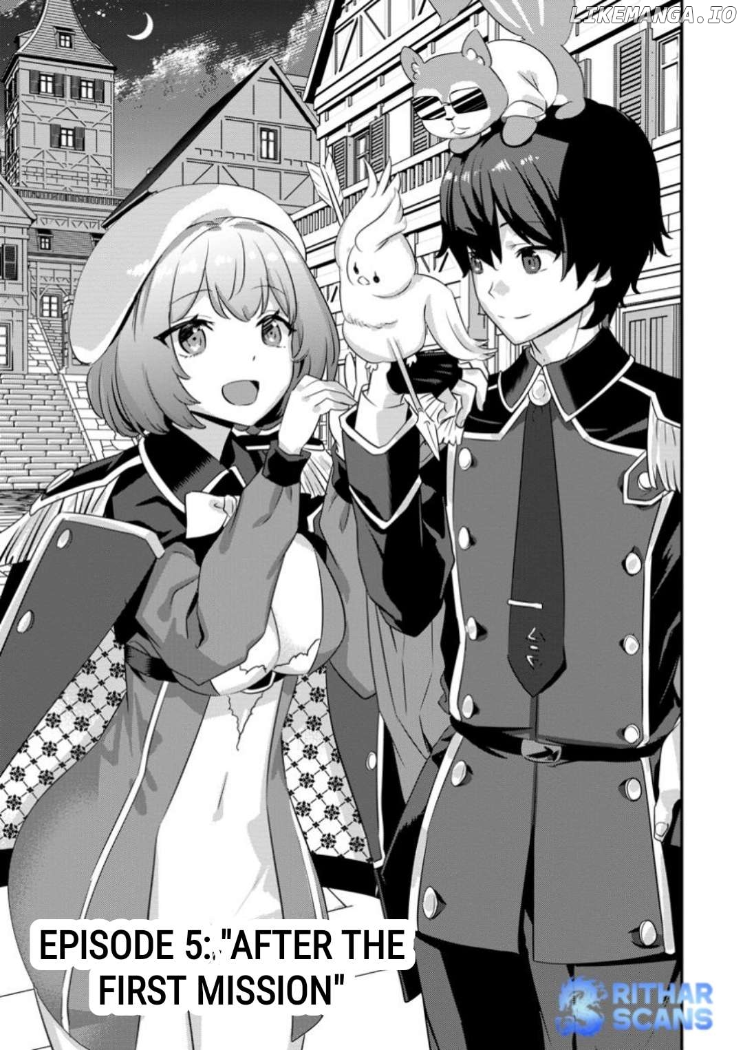 S-kyuu Party kara Tsuihou Sareta Karyuudo, Jitsuha Sekai Saikyou: Shatei 9999 no Otoko, Teikoku no Sogekishu Toshite Musou Suru Chapter 5.1 - page 7