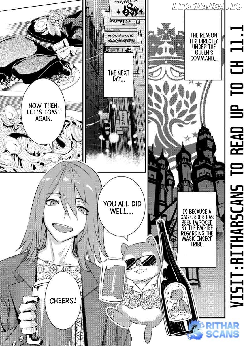 S-kyuu Party kara Tsuihou Sareta Karyuudo, Jitsuha Sekai Saikyou: Shatei 9999 no Otoko, Teikoku no Sogekishu Toshite Musou Suru Chapter 5.1 - page 9