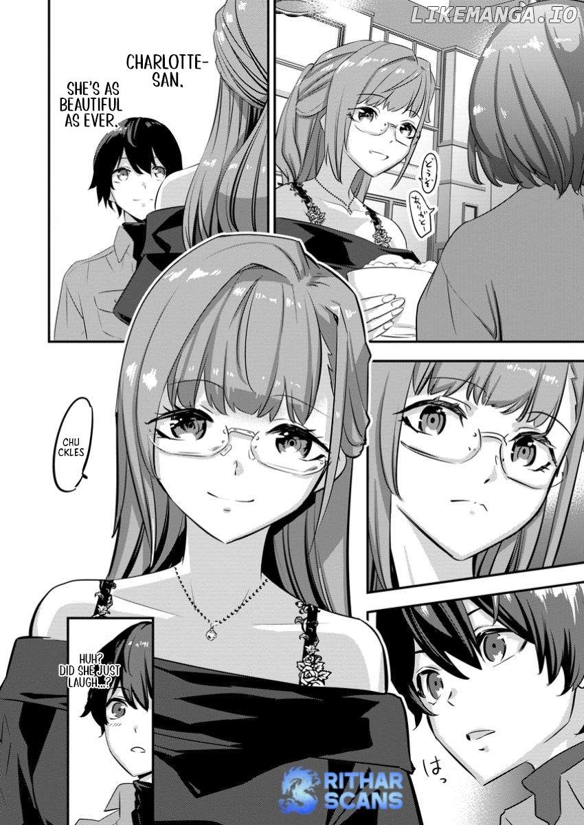 S-kyuu Party kara Tsuihou Sareta Karyuudo, Jitsuha Sekai Saikyou: Shatei 9999 no Otoko, Teikoku no Sogekishu Toshite Musou Suru Chapter 5.2 - page 2