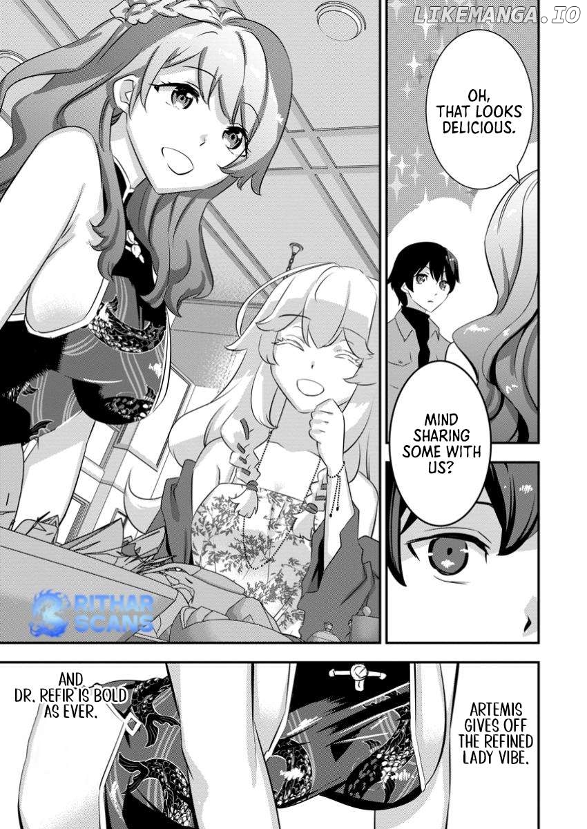 S-kyuu Party kara Tsuihou Sareta Karyuudo, Jitsuha Sekai Saikyou: Shatei 9999 no Otoko, Teikoku no Sogekishu Toshite Musou Suru Chapter 5.2 - page 3
