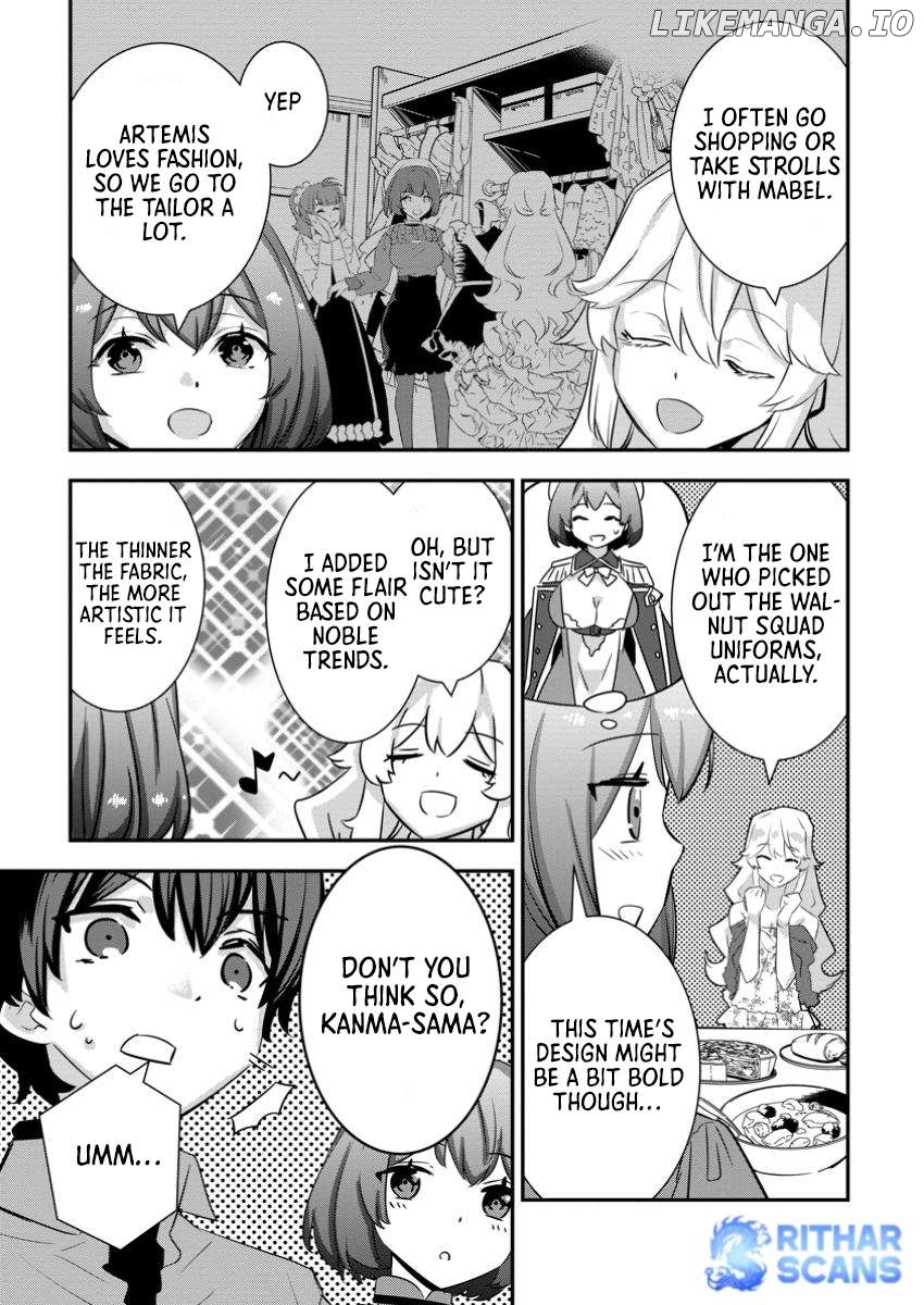 S-kyuu Party kara Tsuihou Sareta Karyuudo, Jitsuha Sekai Saikyou: Shatei 9999 no Otoko, Teikoku no Sogekishu Toshite Musou Suru Chapter 5.2 - page 9