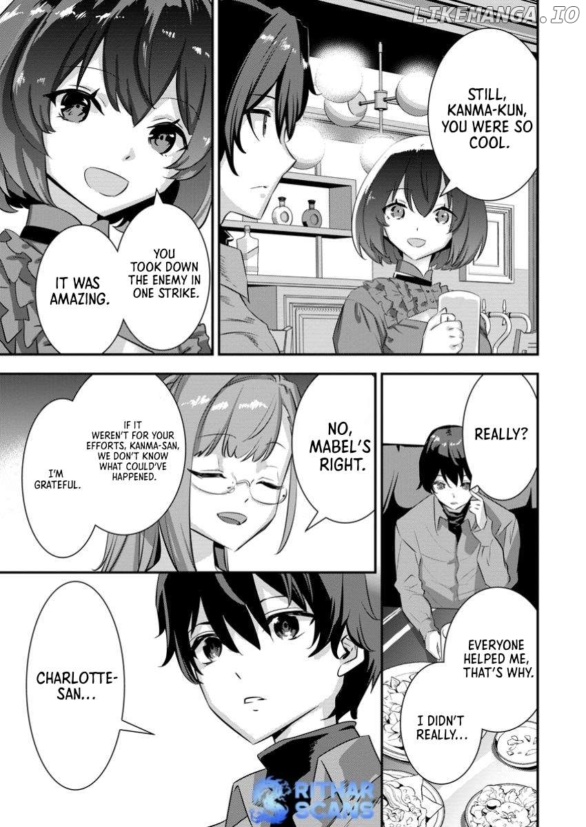 S-kyuu Party kara Tsuihou Sareta Karyuudo, Jitsuha Sekai Saikyou: Shatei 9999 no Otoko, Teikoku no Sogekishu Toshite Musou Suru Chapter 5.3 - page 1