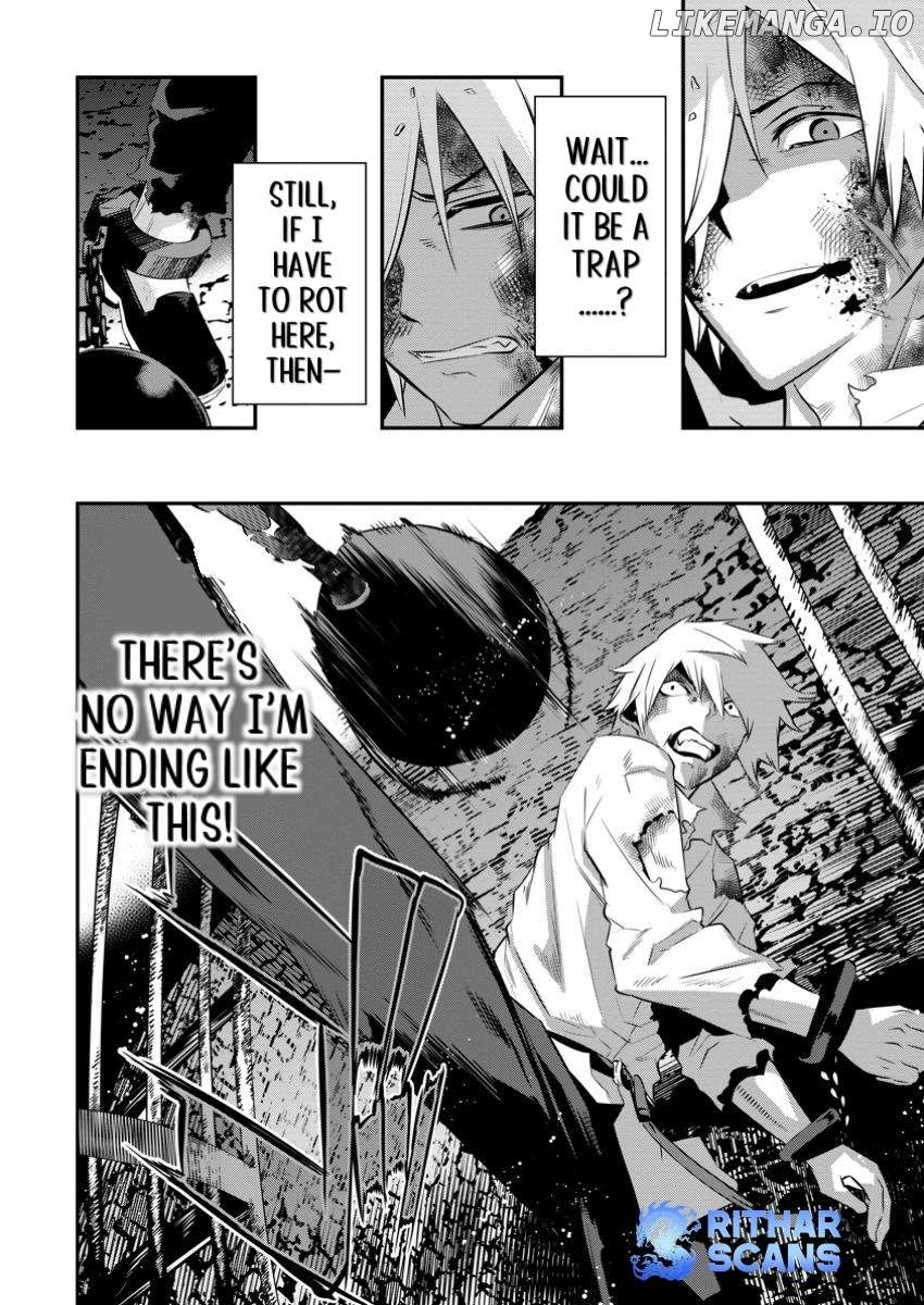 S-kyuu Party kara Tsuihou Sareta Karyuudo, Jitsuha Sekai Saikyou: Shatei 9999 no Otoko, Teikoku no Sogekishu Toshite Musou Suru Chapter 5.3 - page 10