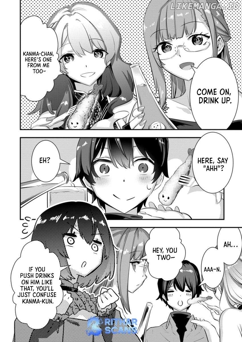 S-kyuu Party kara Tsuihou Sareta Karyuudo, Jitsuha Sekai Saikyou: Shatei 9999 no Otoko, Teikoku no Sogekishu Toshite Musou Suru Chapter 5.3 - page 2