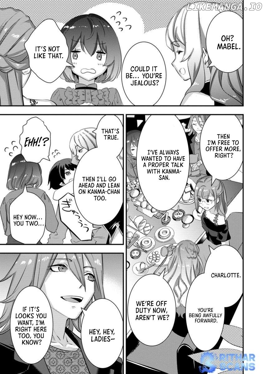 S-kyuu Party kara Tsuihou Sareta Karyuudo, Jitsuha Sekai Saikyou: Shatei 9999 no Otoko, Teikoku no Sogekishu Toshite Musou Suru Chapter 5.3 - page 3