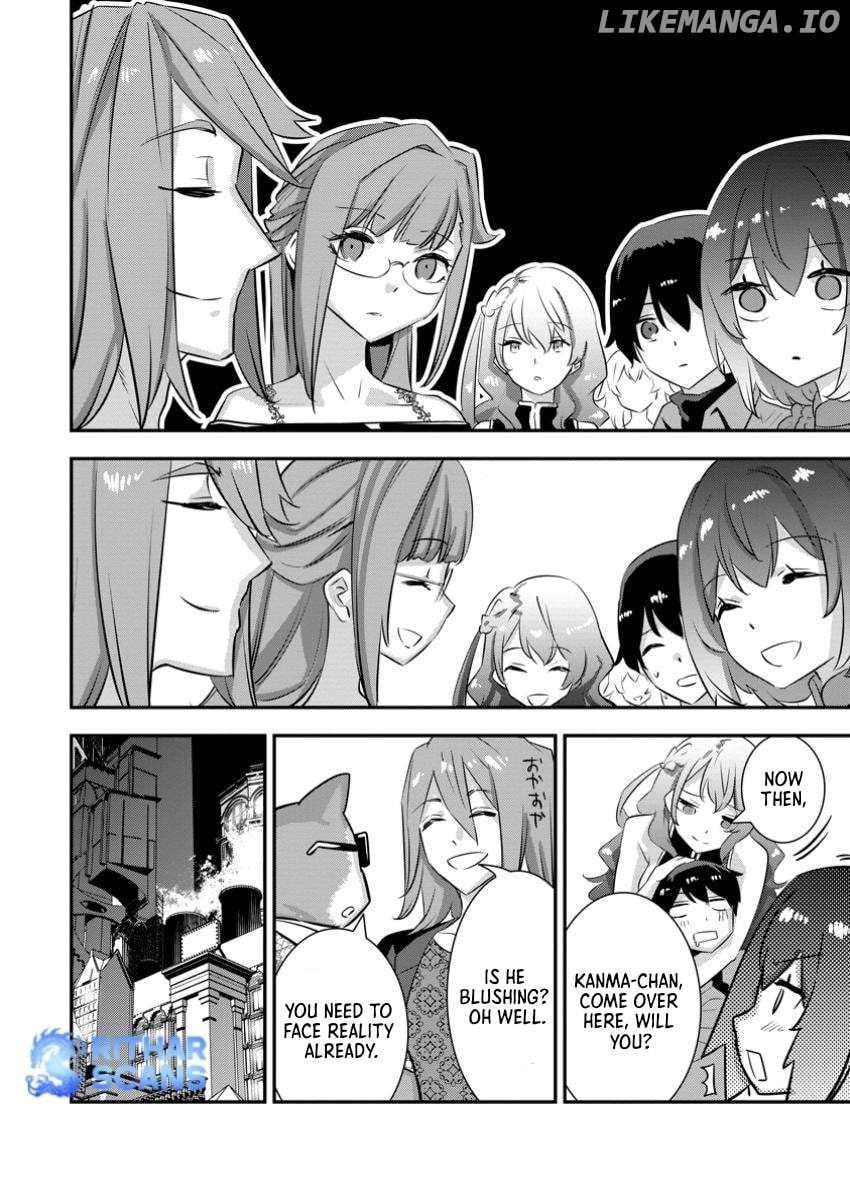 S-kyuu Party kara Tsuihou Sareta Karyuudo, Jitsuha Sekai Saikyou: Shatei 9999 no Otoko, Teikoku no Sogekishu Toshite Musou Suru Chapter 5.3 - page 4