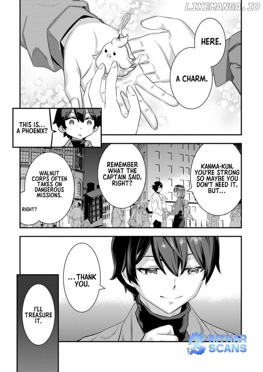 S-kyuu Party kara Tsuihou Sareta Karyuudo, Jitsuha Sekai Saikyou: Shatei 9999 no Otoko, Teikoku no Sogekishu Toshite Musou Suru Chapter 5.3 - page 7