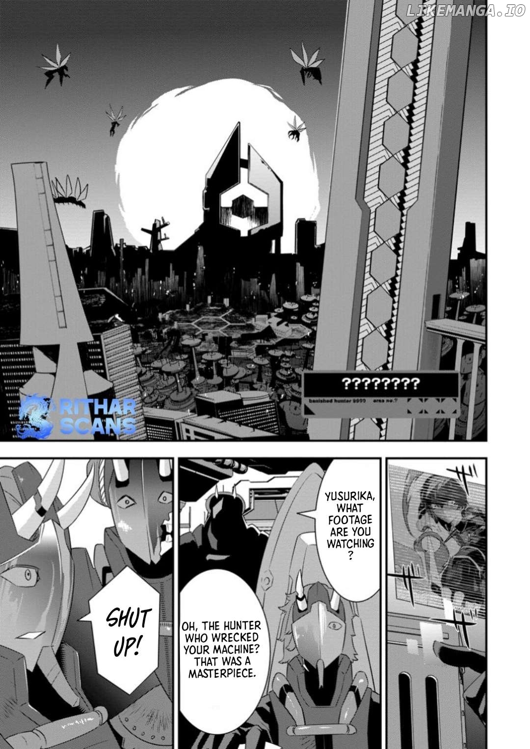 S-kyuu Party kara Tsuihou Sareta Karyuudo, Jitsuha Sekai Saikyou: Shatei 9999 no Otoko, Teikoku no Sogekishu Toshite Musou Suru Chapter 6.1 - page 1