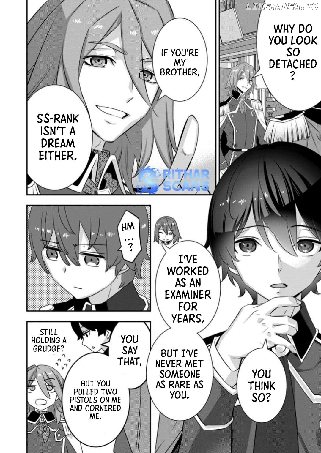 S-kyuu Party kara Tsuihou Sareta Karyuudo, Jitsuha Sekai Saikyou: Shatei 9999 no Otoko, Teikoku no Sogekishu Toshite Musou Suru Chapter 6.1 - page 10