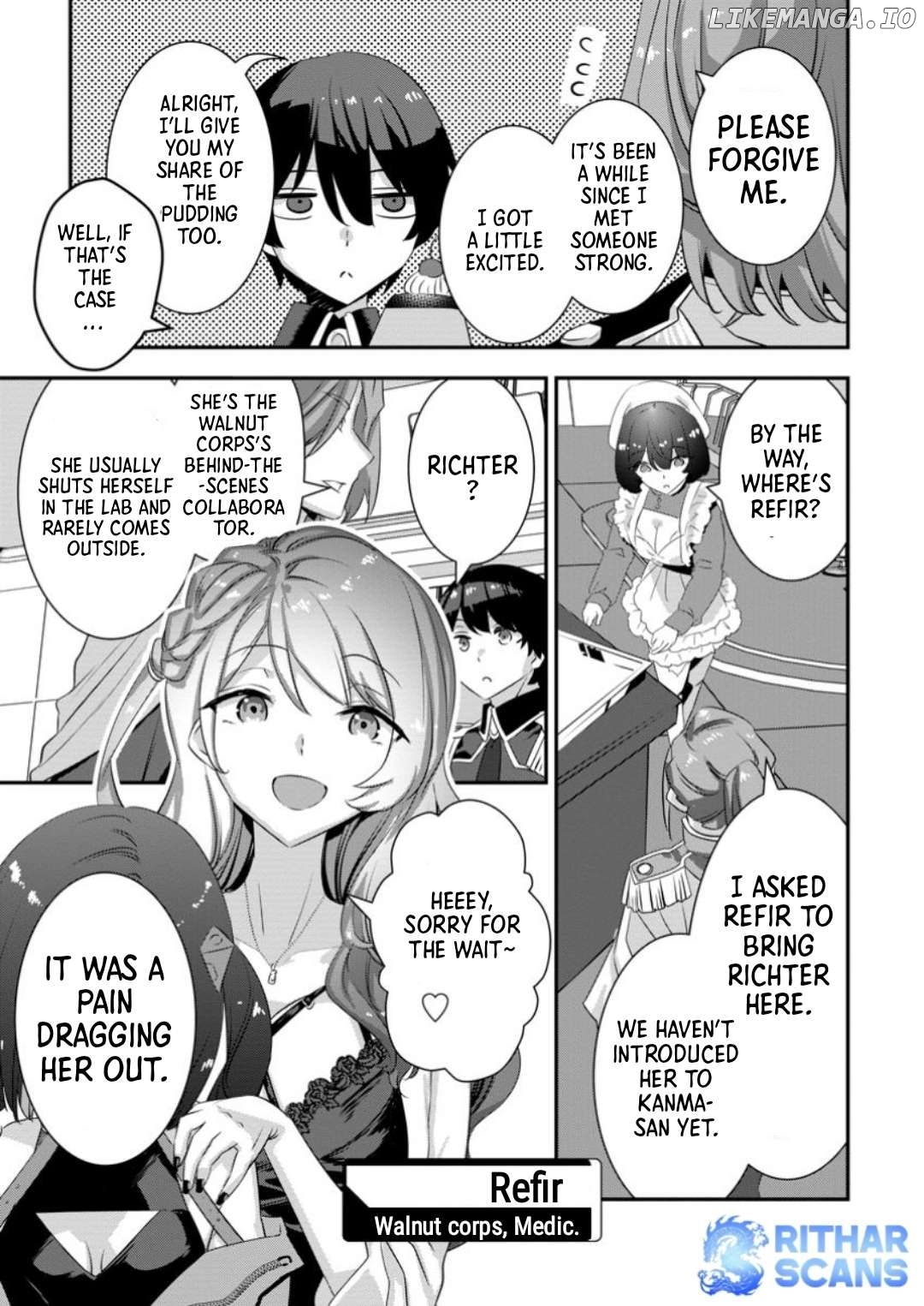 S-kyuu Party kara Tsuihou Sareta Karyuudo, Jitsuha Sekai Saikyou: Shatei 9999 no Otoko, Teikoku no Sogekishu Toshite Musou Suru Chapter 6.1 - page 11