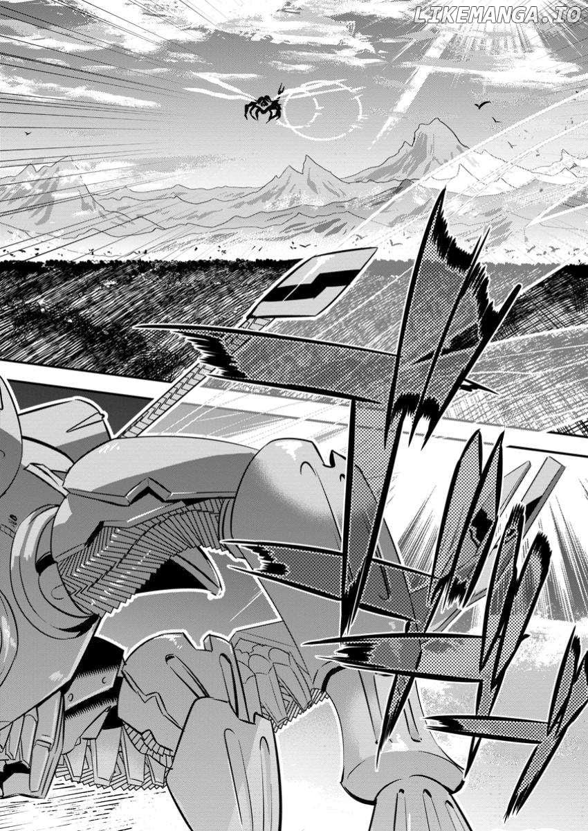 S-kyuu Party kara Tsuihou Sareta Karyuudo, Jitsuha Sekai Saikyou: Shatei 9999 no Otoko, Teikoku no Sogekishu Toshite Musou Suru Chapter 6.1 - page 4