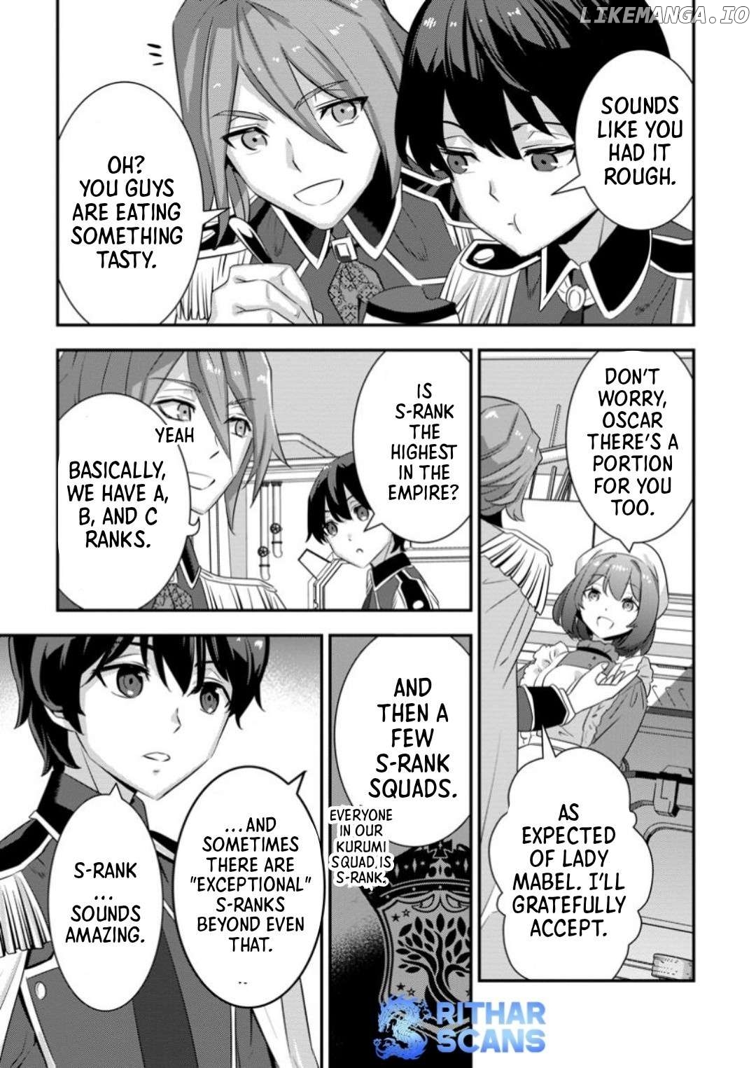 S-kyuu Party kara Tsuihou Sareta Karyuudo, Jitsuha Sekai Saikyou: Shatei 9999 no Otoko, Teikoku no Sogekishu Toshite Musou Suru Chapter 6.1 - page 9