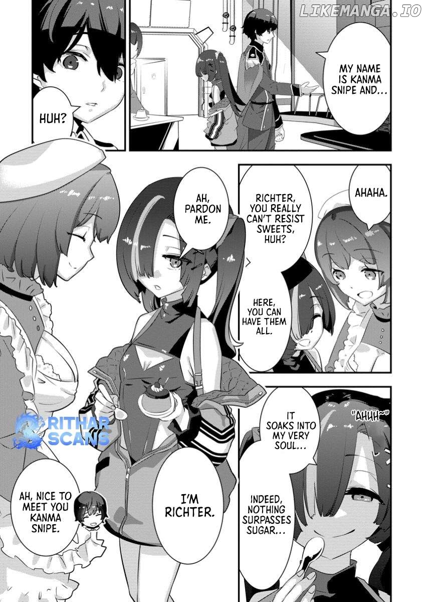 S-kyuu Party kara Tsuihou Sareta Karyuudo, Jitsuha Sekai Saikyou: Shatei 9999 no Otoko, Teikoku no Sogekishu Toshite Musou Suru Chapter 6.2 - page 1