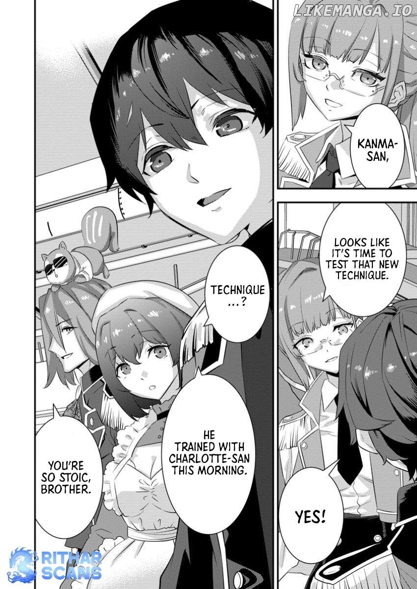 S-kyuu Party kara Tsuihou Sareta Karyuudo, Jitsuha Sekai Saikyou: Shatei 9999 no Otoko, Teikoku no Sogekishu Toshite Musou Suru Chapter 6.2 - page 12