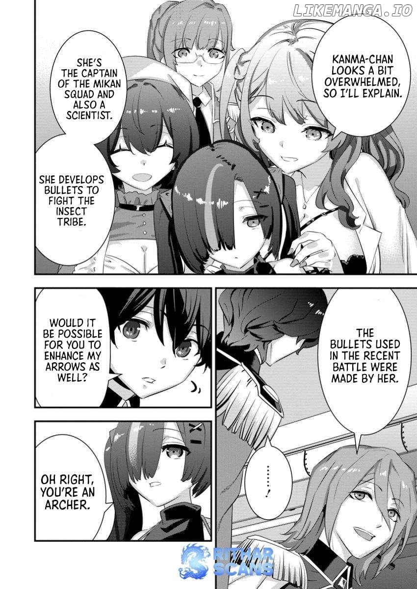 S-kyuu Party kara Tsuihou Sareta Karyuudo, Jitsuha Sekai Saikyou: Shatei 9999 no Otoko, Teikoku no Sogekishu Toshite Musou Suru Chapter 6.2 - page 2