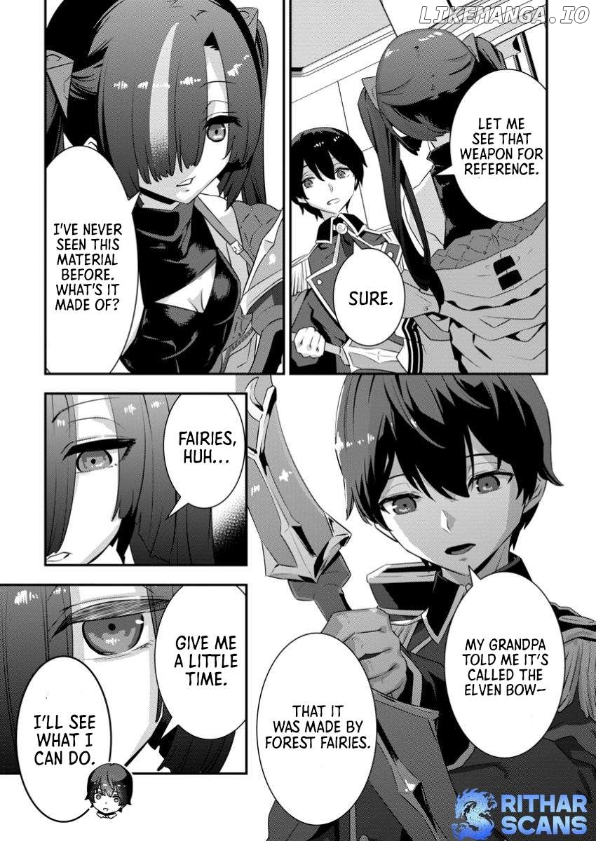 S-kyuu Party kara Tsuihou Sareta Karyuudo, Jitsuha Sekai Saikyou: Shatei 9999 no Otoko, Teikoku no Sogekishu Toshite Musou Suru Chapter 6.2 - page 3