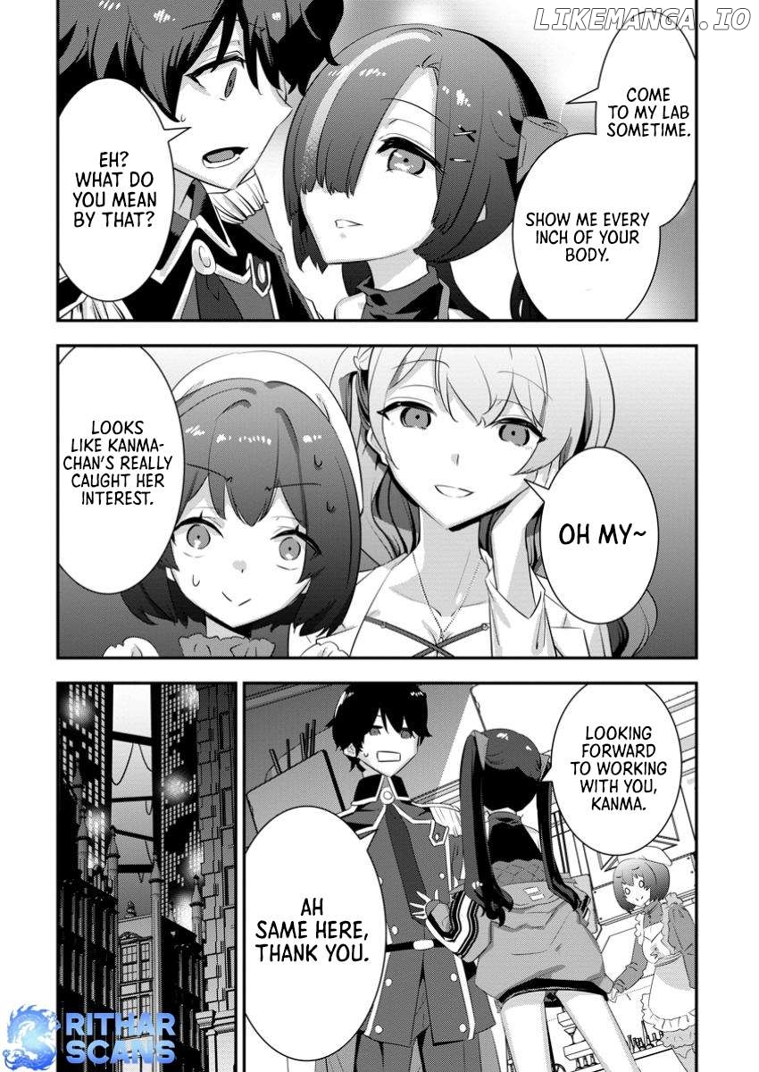 S-kyuu Party kara Tsuihou Sareta Karyuudo, Jitsuha Sekai Saikyou: Shatei 9999 no Otoko, Teikoku no Sogekishu Toshite Musou Suru Chapter 6.2 - page 5