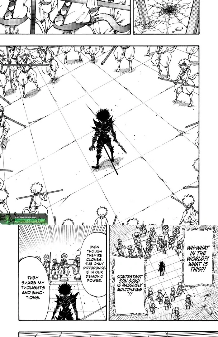 Tales of Destruction Chapter 13 - page 2