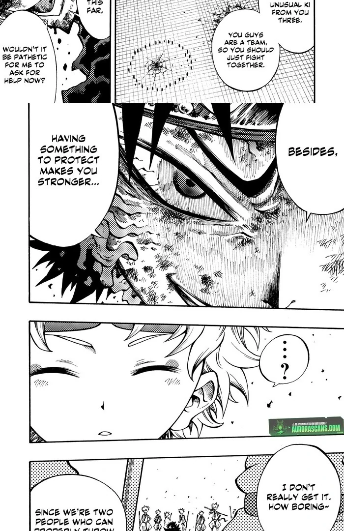 Tales of Destruction Chapter 13 - page 8