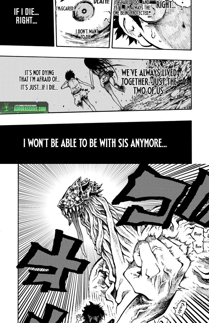 Tales of Destruction Chapter 14 - page 4