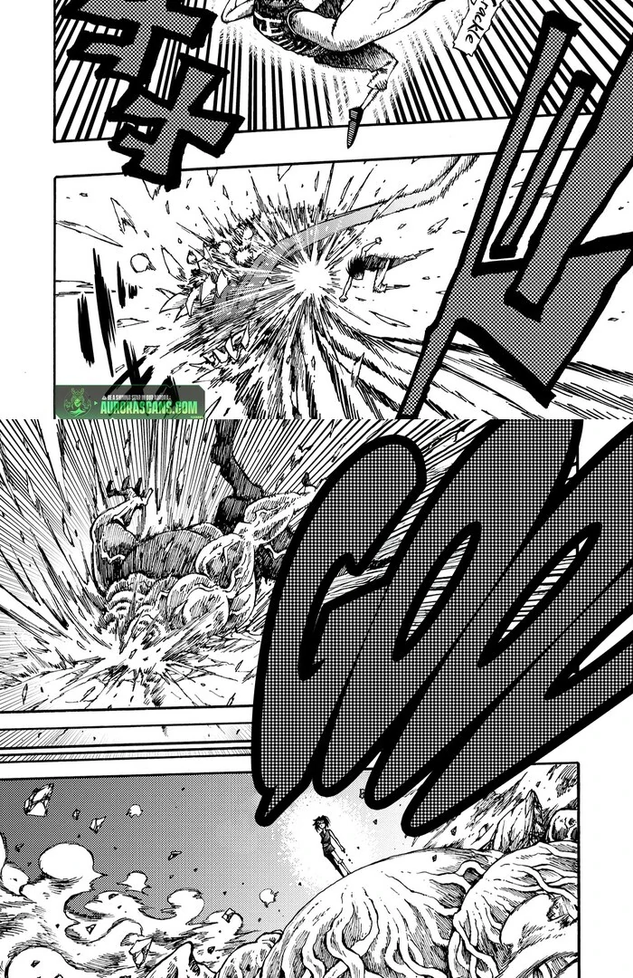 Tales of Destruction Chapter 14 - page 5