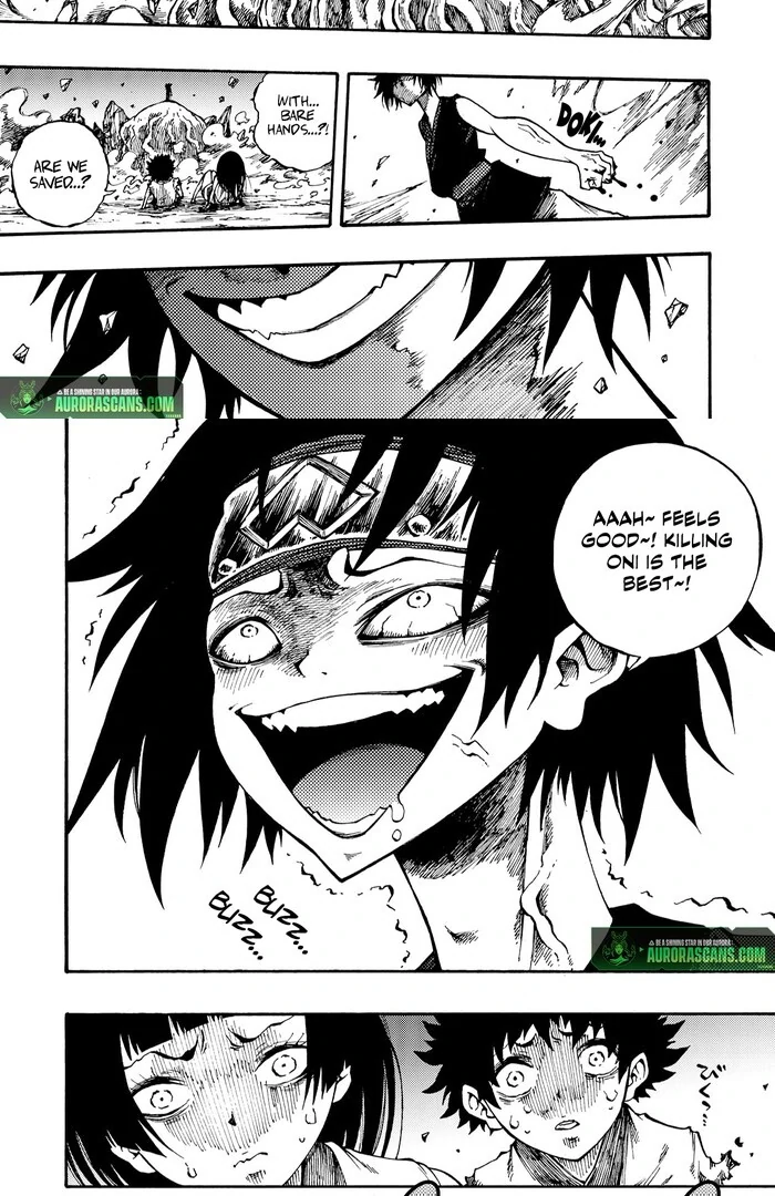 Tales of Destruction Chapter 14 - page 6