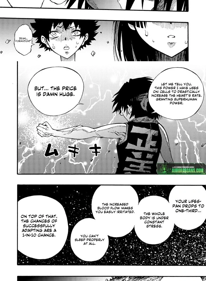 Tales of Destruction Chapter 14 - page 8